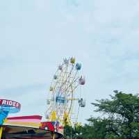 【神戸】王子動物園の中にあるレトロな遊園地🎡✨