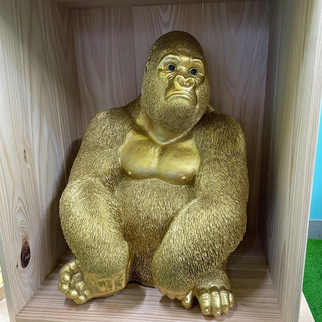 【🍌バナナシェイク🍌】変な名前の店🦍