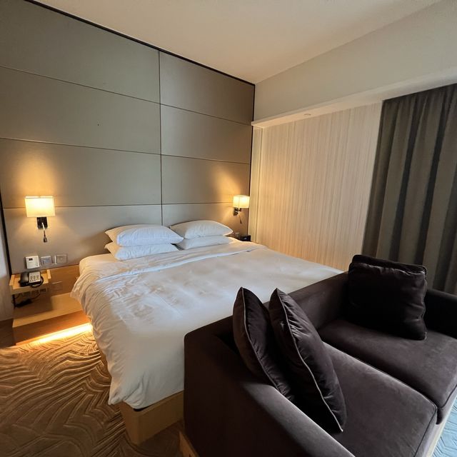 沙田凱悅酒店 Hyatt Rengency Shatin