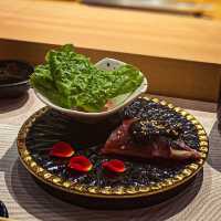 食材豐富又多花款