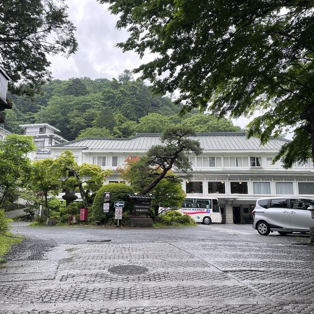 【栃木】日光金谷ホテル宿泊記