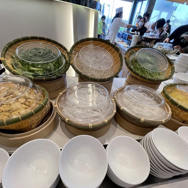 泰式主題自助餐@愉景灣酒店