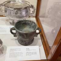 「錘鍊鏤鑄」展覽@香港大學美術博物館