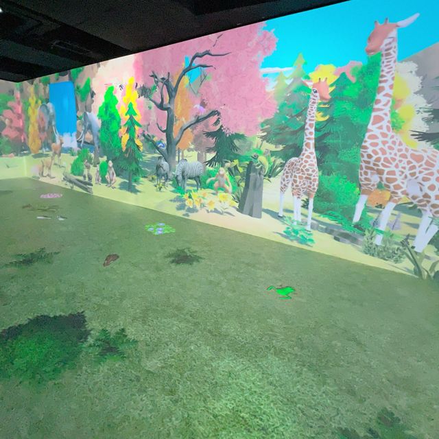 親子拍拖好去處