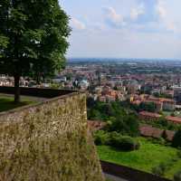 意大利 Bergamo 🔶 貝加莫Porta San Giacomo