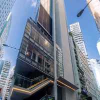 上環型格酒店