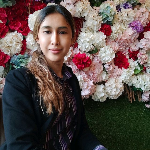 Ume Floral & Cafe, Riverside Nong Chik