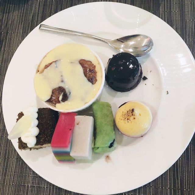 Melt Cafe @ Mandarin Oriental