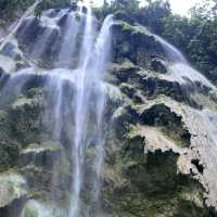 Make Sure You Catch the Seasonal Waterfall!