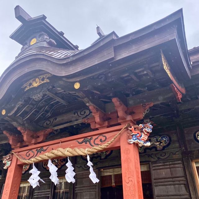 【茨城県】大磯洗崎神社を参拝！！