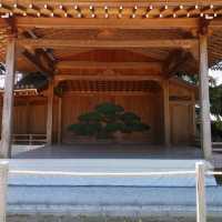 兵庫県のブライダル都市にある厳かな高砂神社