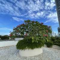 PRBR unblocked views at swimming pool