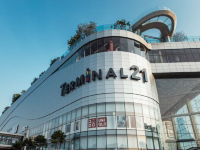 Terminal 21 Pattaya" แลนด์มาร์คของเมืองพัทยา
