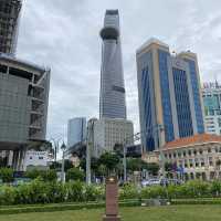 เส้นทางเดินริมน้ำบักดั่ง แลนด์มาร์คใหม่ในไซ่ง่อน 
