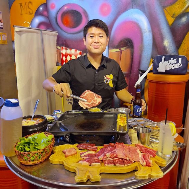 🤩豐富2人🔥燒肉餐