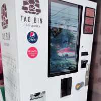 Popular Vending Machine in Thailand 🥤