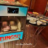 buffet นานาชาติ ฟัวกราส์ วากิว ขาหมู เป็ดปักกิ่ง