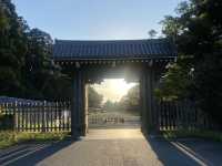 【京都】京都御所でゆったりお散歩