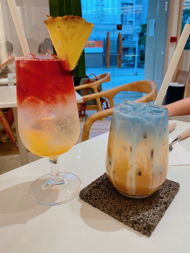 葵芳超人氣.少女心.必簽到Cafe☕️