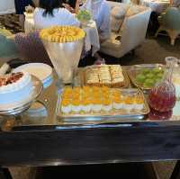 全港最好食既下午茶｜The Butterfly Room | 味道勝於賣相