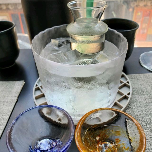 天文臺型格居酒屋Sakeh
