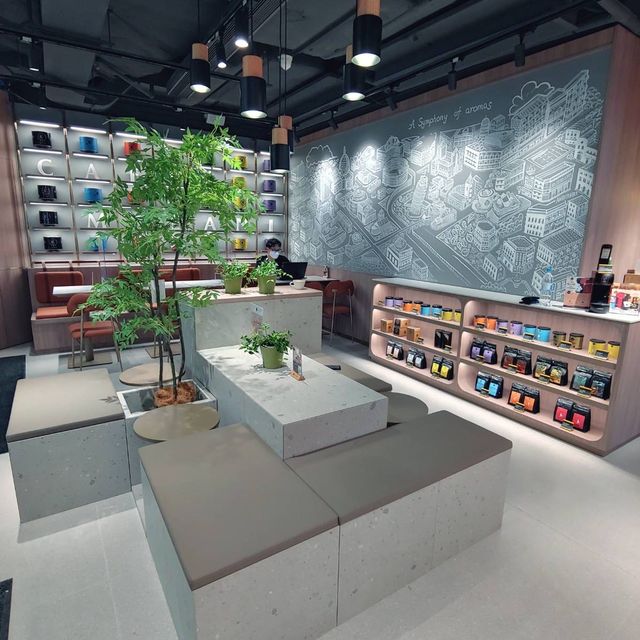 至原汁原味意大利咖啡店打卡