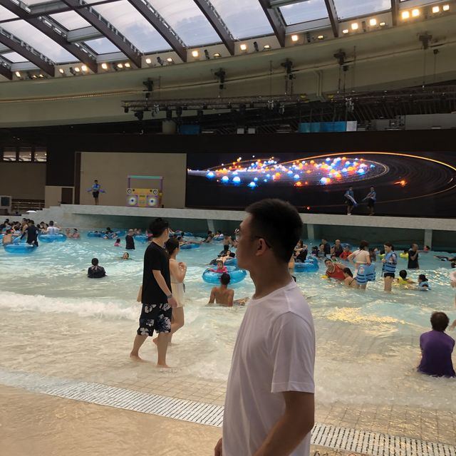 海洋公園水上樂園🏄日落門票$175