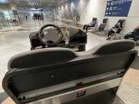 Free Buggy service to Sama-Sama Hotel