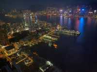 天際100 望香港夜景