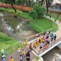 Modern Brand New Eco-Park in South Jakarta