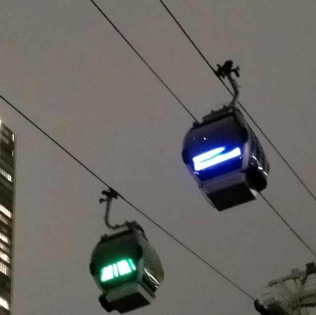 みなとみらい夜景