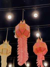 ห้ามพลาดพาไปเทศกาลโคมแสนดวง ที่ลำพูน ได้ทั้งบุญได้