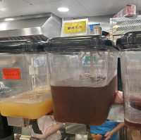 超抵素食下午茶