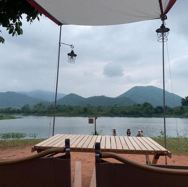 รีวิวจุดกางเต็นท์ • PHUPHA COFFEE CAMP