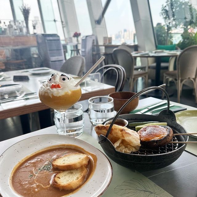 無敵海景relax之選 IFC Glasshouse