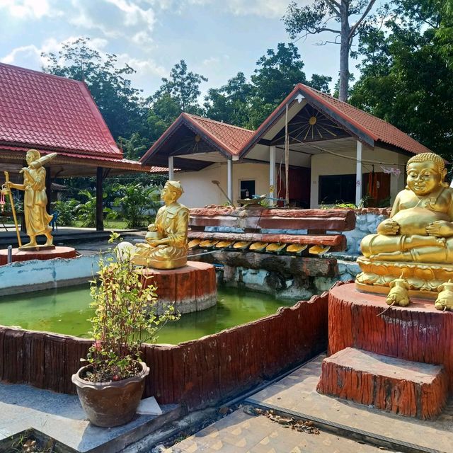 ชวนแม่เที่ยววัดทำบุญวัดสวยใกล้บ้าน @ภูเขียว