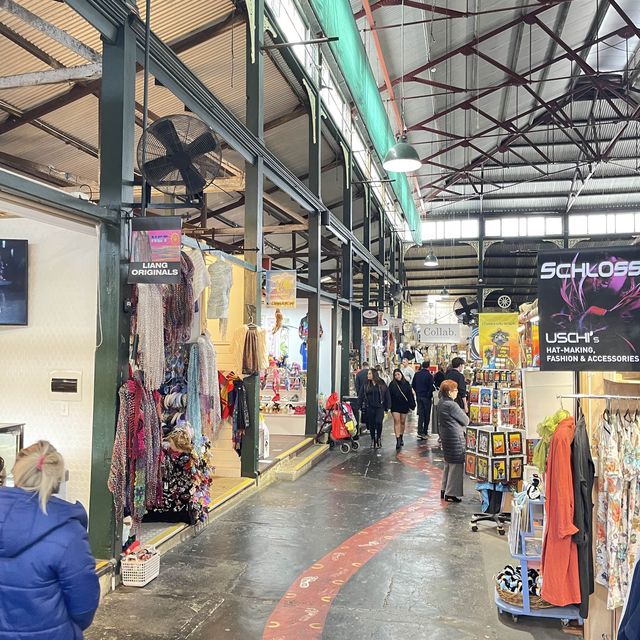 Fremantle Market 