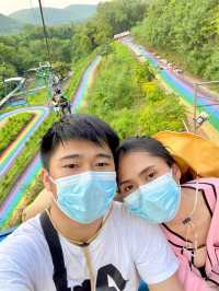 เขาใหญ่หน้าหนาว ⛰️🍃