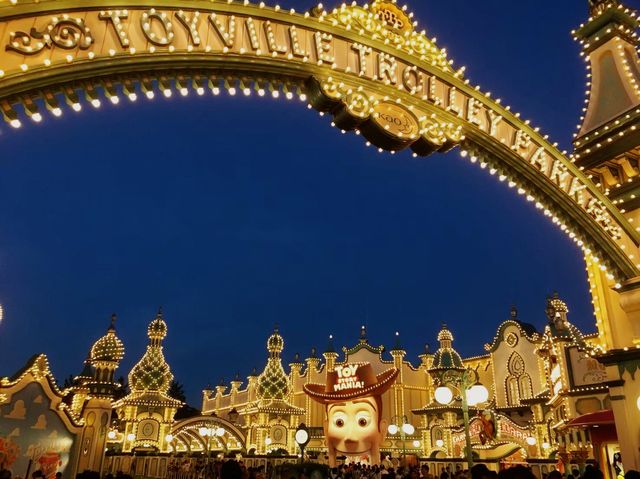 【🇯🇵楽しさがが眩しすぎぃっ✨✨】in Disney Sea