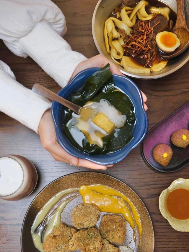 海港城也有價性比高的台式牛肉麵！