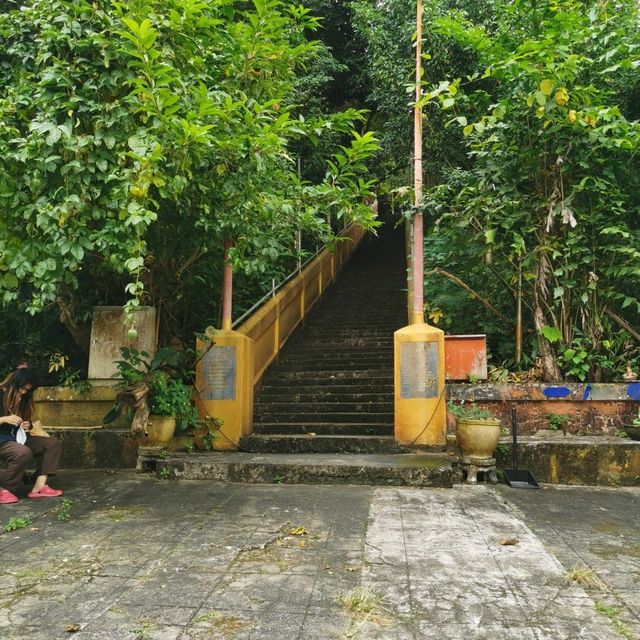 วัดปีปผลิวนาราม​ อ.บ้านค่าย​ จ.ระยอง