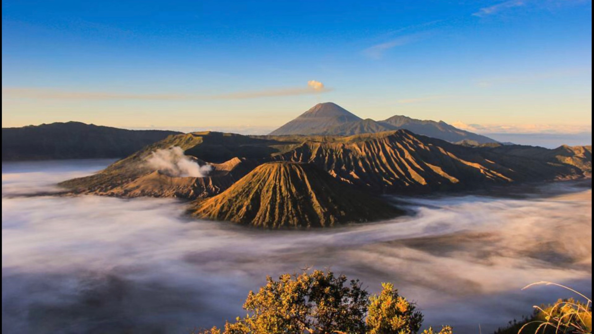Wallpaper  volcano stars landscape Mount Bromo Indonesia 1920x1080   wallsp  1469591  HD Wallpapers  WallHere