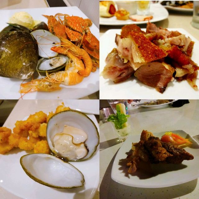 Sea Breeze Cafe Henann Regency Resort 