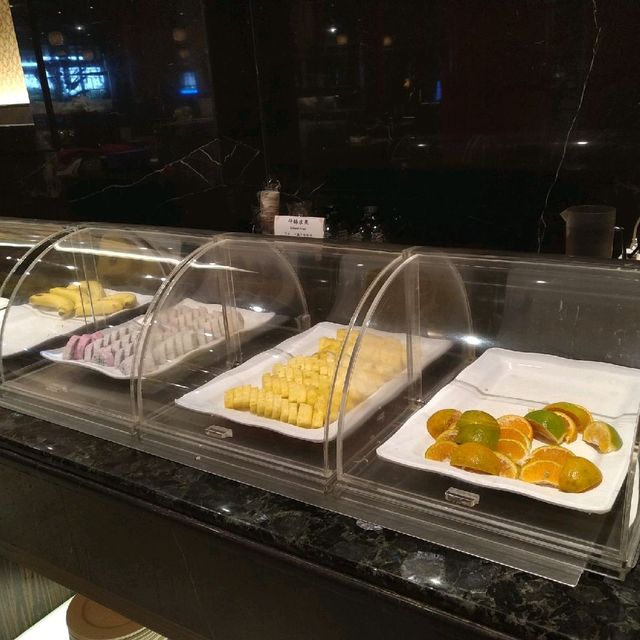 圓山飯店中式早餐Buffet 