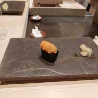 sushi watdasumi🍣🍣 omakase