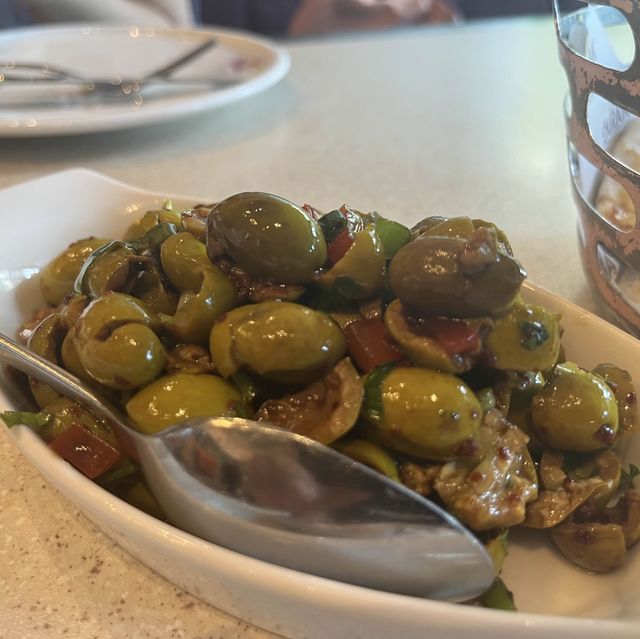 두바이 유명 맛집 ! 부롹!