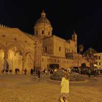 西西里島最華麗的主教堂⛪️｜Palermo Cathedral