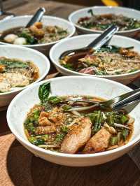 湄南·河泰式船麵|正宗細細碗泰式船麵🇹🇭特設限時開業優惠活動