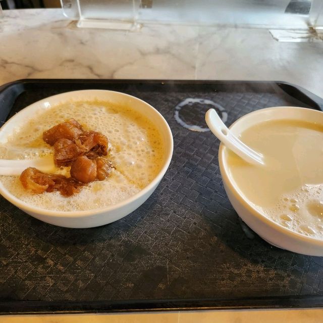 1* michelin soy milk at shandao temple metro