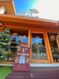 ALOHA BEACH CAFE บางแสน 🌴